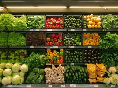 Categoría Alimentación y supermercados