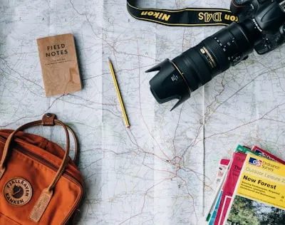 Categoría Viajes y alojamiento