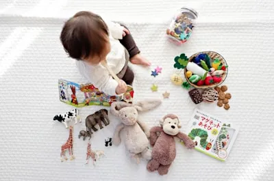 Categoría Bebés, niños y juguetes