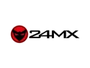 Logotipo de 24MX