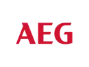 Logotipo de AEG