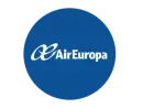 Logotipo de Air Europa