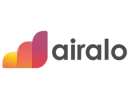 Logotipo de Airalo