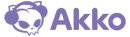 Logotipo de Akko