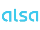 Logotipo de Alsa