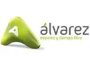 Logotipo de Álvarez