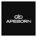 Logotipo de APE BORN Fitness