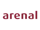 Logotipo de Arenal