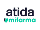 Logotipo de Atida | Mifarma