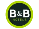Logotipo de B&B Hotels