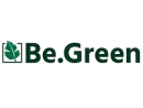 Logotipo de Be.Green