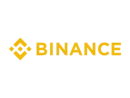 Logotipo de Binance