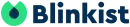 Logotipo de Blinkist