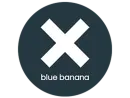Logotipo de Blue Banana