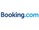 Logotipo de Booking
