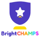 Logotipo de BrightCHAMPS