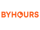 Logotipo de ByHours