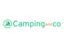 Logotipo de Camping and Co