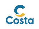 Logotipo de Costa Cruceros