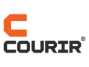 Logotipo de Courir
