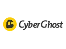 Logotipo de CyberGhost VPN