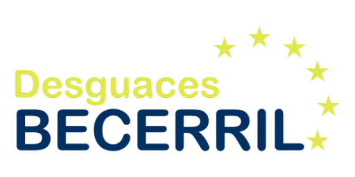 Logotipo de Desguaces Becerril