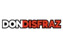 Logotipo de Don Disfraz