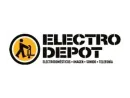 Logotipo de Electrodepot