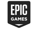 Logotipo de Epic Games