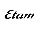 Logotipo de Etam