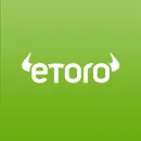 Logotipo de eToro