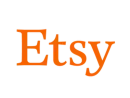 Logotipo de Etsy