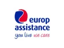 Logotipo de Europ Assistance