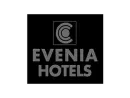 Logotipo de Evenia Hotels