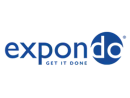 Logotipo de Expondo