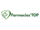 Logotipo de Farmacias Top