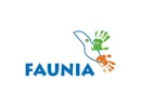Logotipo de Faunia