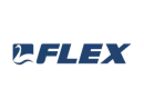 Logotipo de Flex