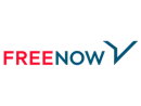 Logotipo de FREE NOW