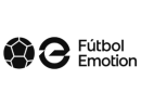 Logotipo de Fútbol Emotion