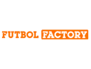 Logotipo de Fútbol Factory