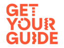 Logotipo de GetYourGuide