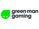 Logotipo de Green Man Gaming