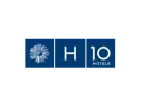 Logotipo de H10 Hotels