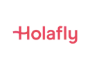 Logotipo de Holafly