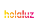Logotipo de HolaLuz