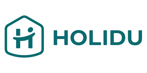 Logotipo de Holidu