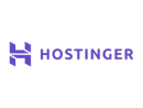 Logotipo de Hostinger