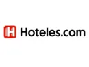 Logotipo de Hoteles.com