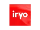 Logotipo de iryo